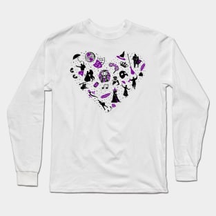 Broadway Is Love Long Sleeve T-Shirt